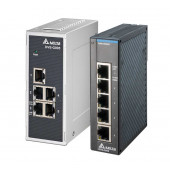 DVS-G005I00C Неуправляемый коммутатор Ethernet, 5 портов Gigabit Ethernet (GbE), -10...+60 С, пласт. корпус